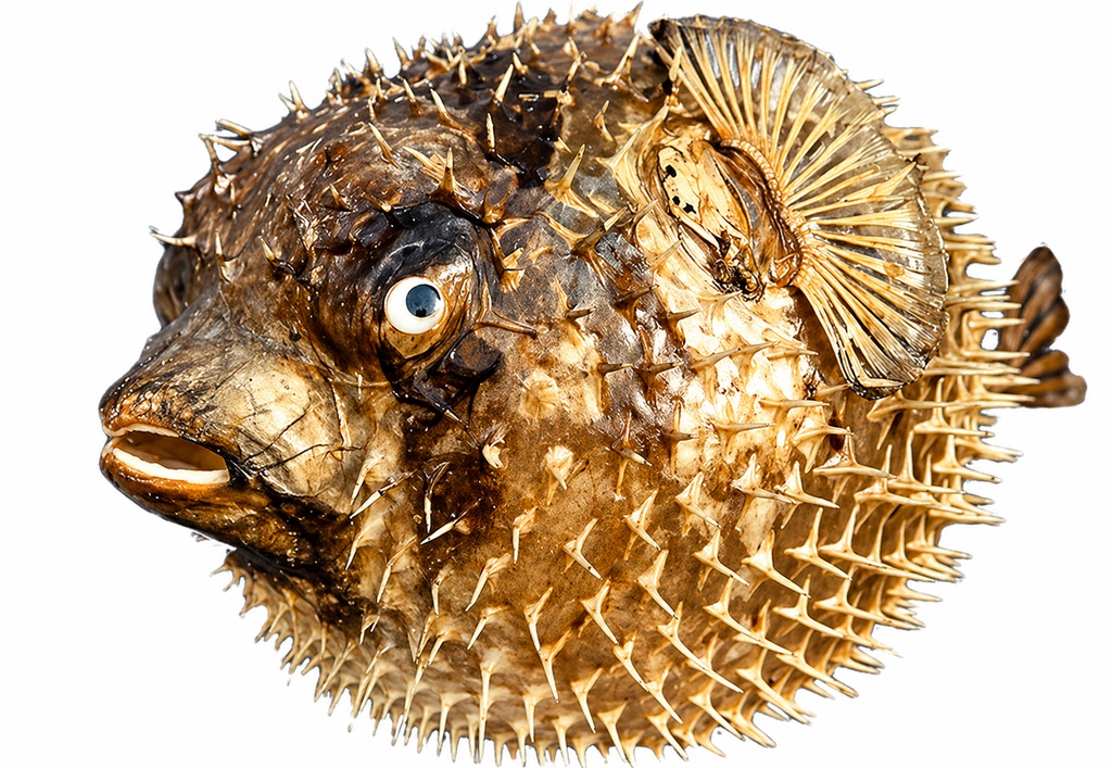 PESCE ISTRICE 18"-19" 