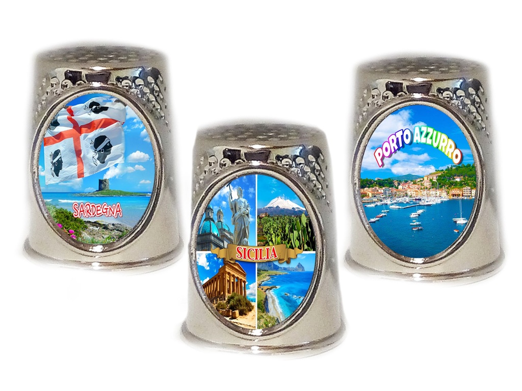 DITALE METALLO DA PERS. 