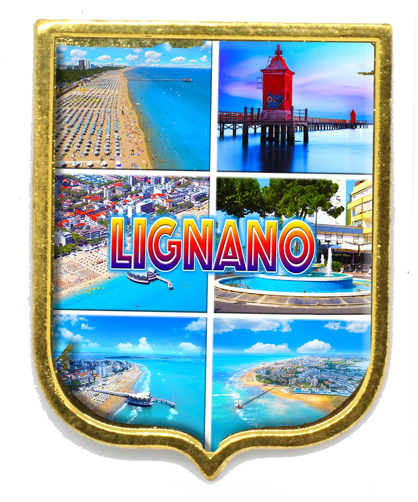 SPLILLA METALLO SCUDETTO DA PERS. 