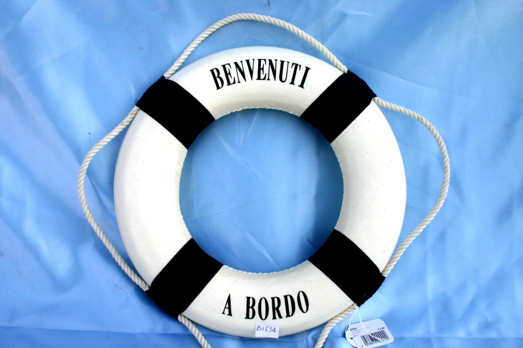 SALVAGENTE cm 37 VUOTO 