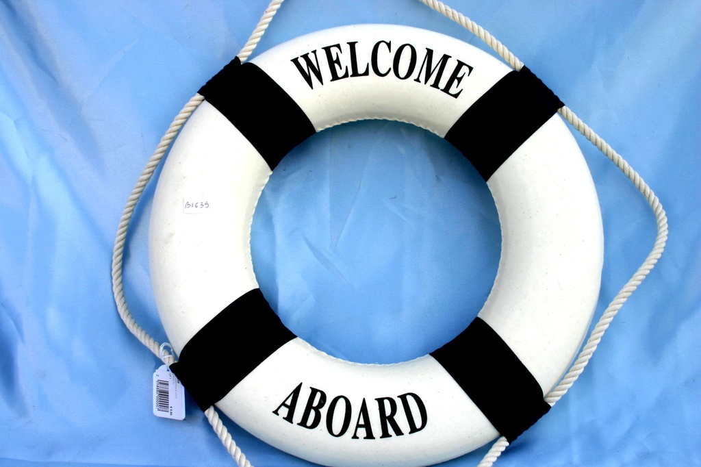 SALVAGENTE cm 47 VUOTO 