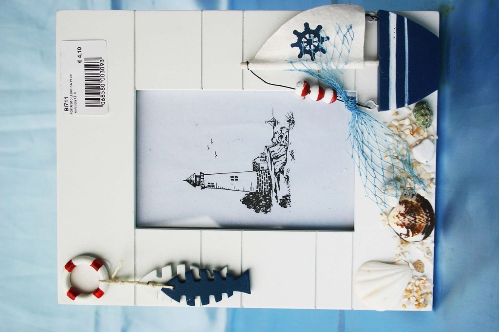 PORTAFOTO LEGNO 24x19cm 