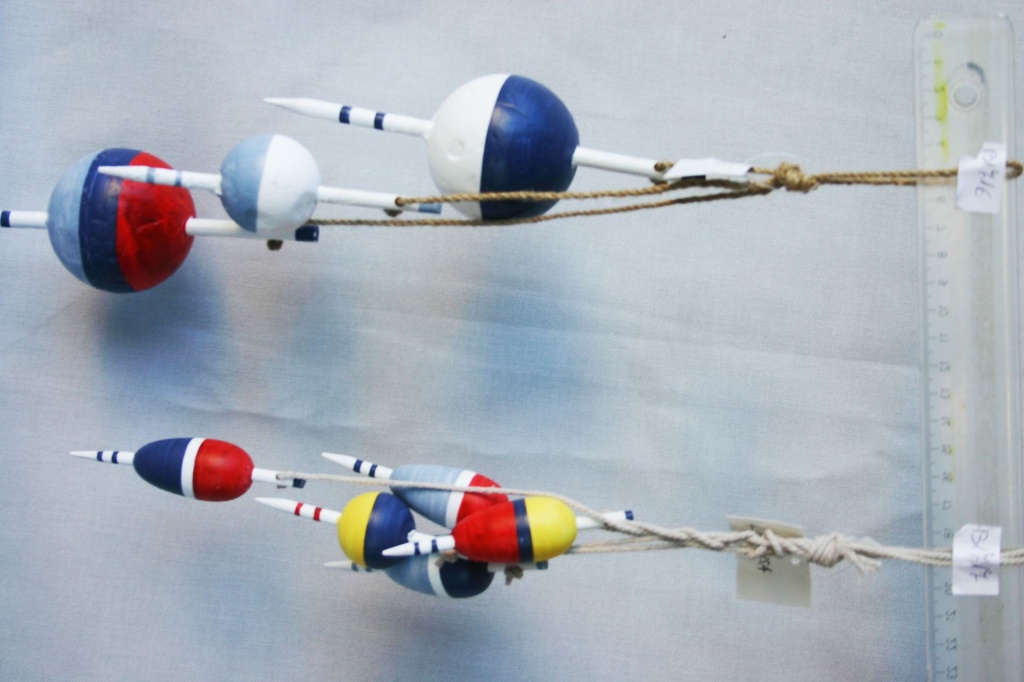 GALLEGGIANTI D'APPENDERE MEDI 3 PZ 