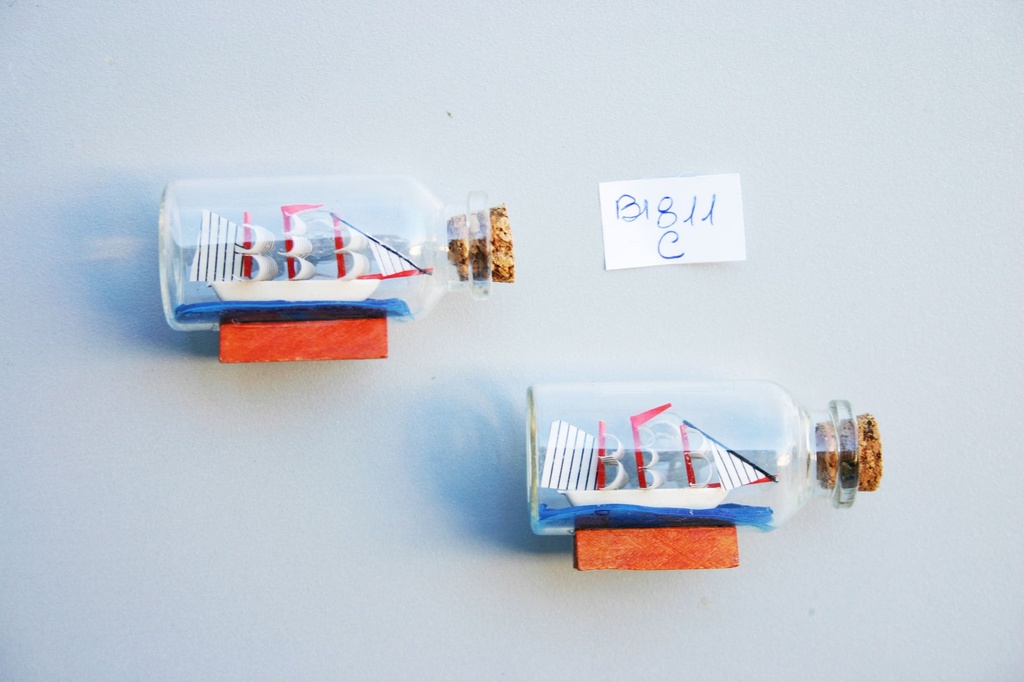 BOTT.C/BARCA MAGNETE 