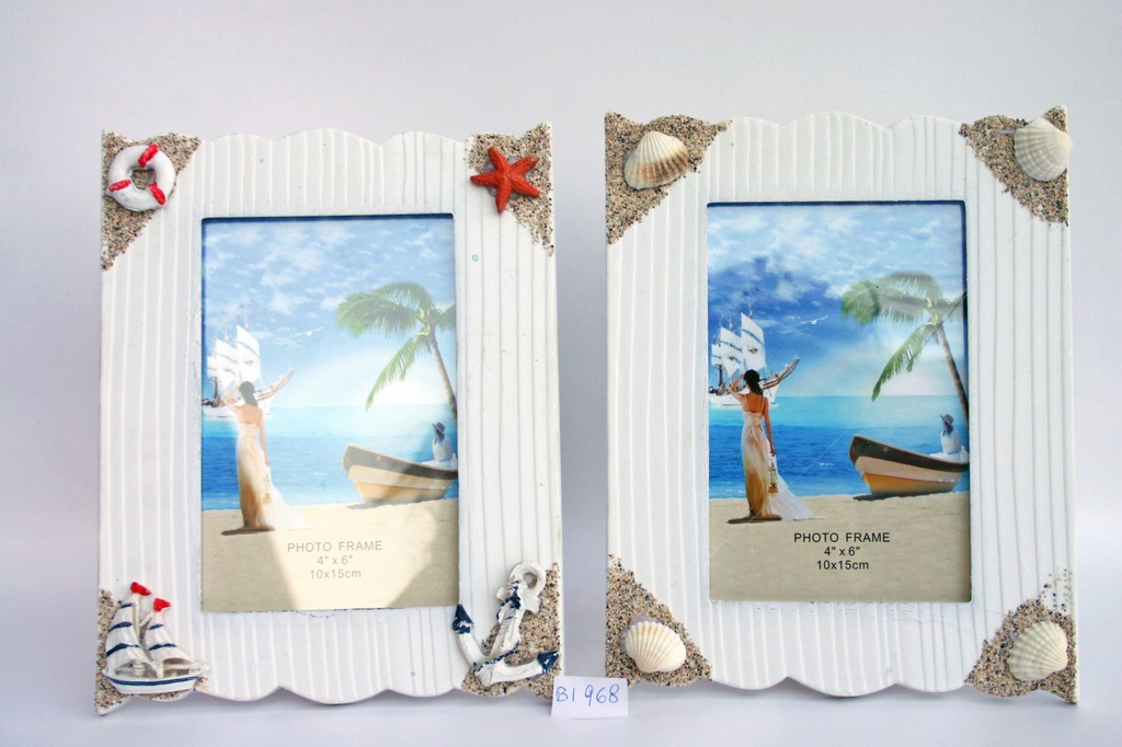 PORTAFOTO LEGNO 20*16 CM 4 MOD 