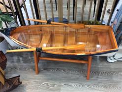 BARCA LEGNO SCAFO 120 CM 