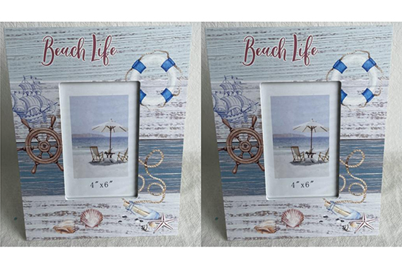 PORTAFOTO LEGNO 25*20*1,2 