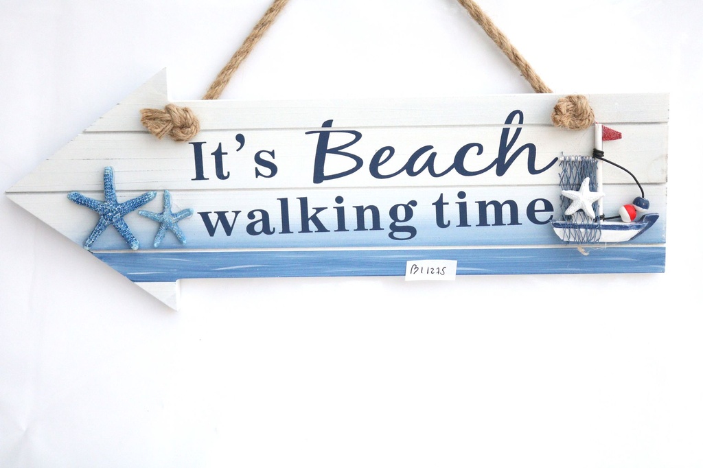 FRECCIA LEGNO BEACH CM 40*3*18 