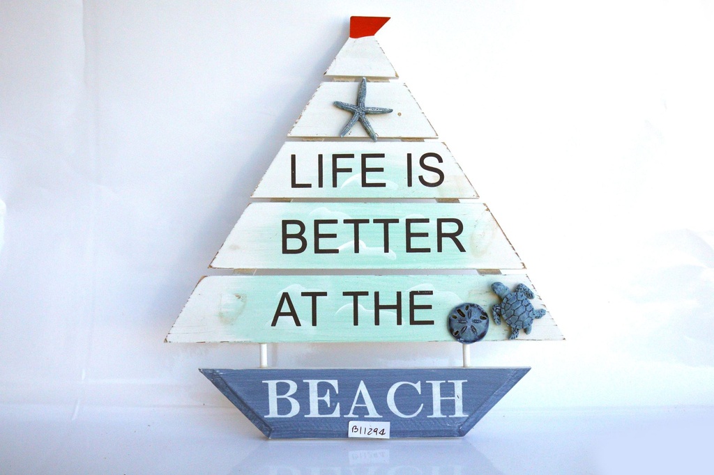 BARCA LEGNO D'APP CM 29.5*2*30.5 