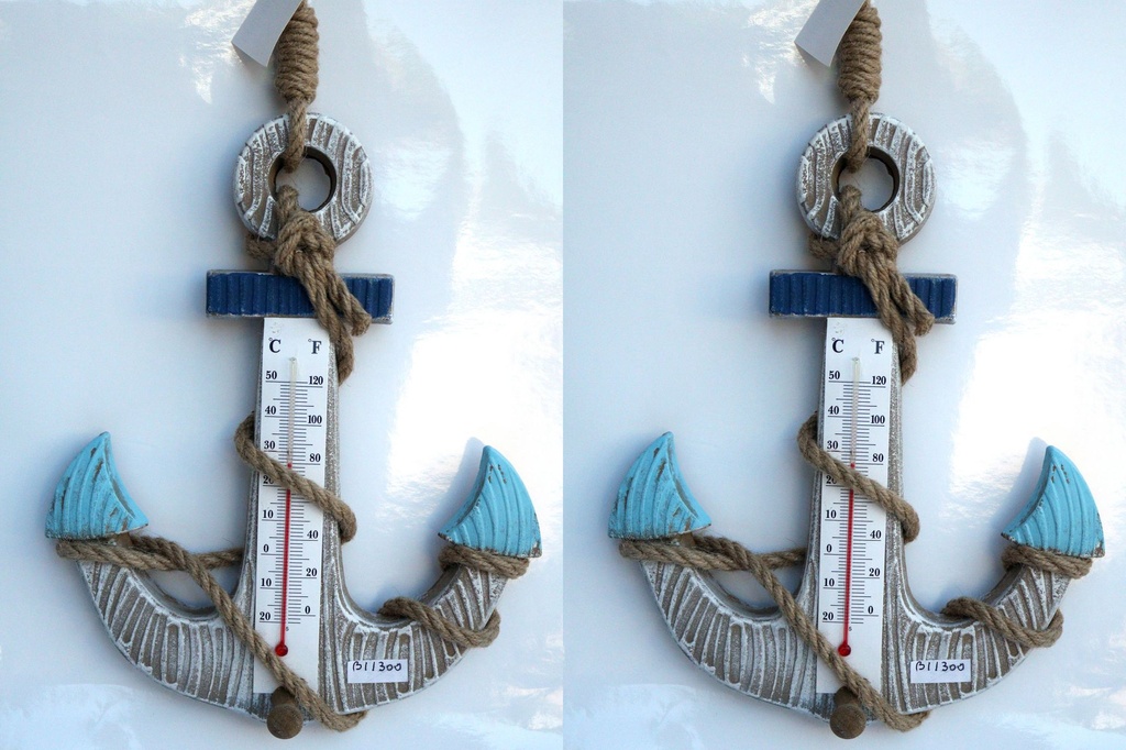 ANCORA LEGNO CM 25*4.5*41.5 