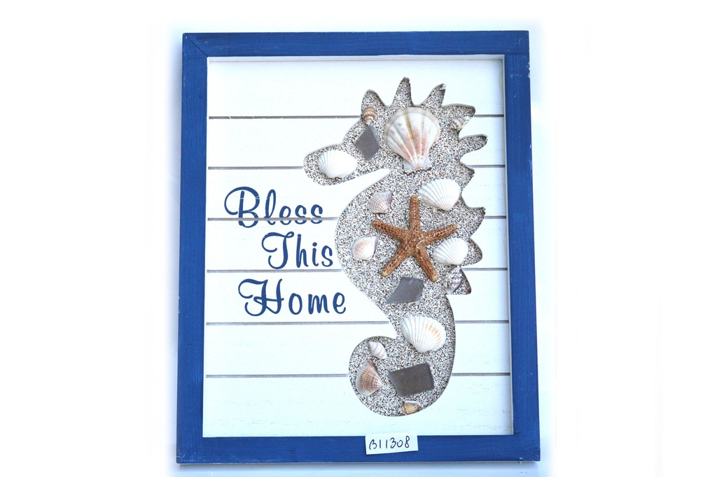 QUADRETTO LEGNO CM 21*2*26 