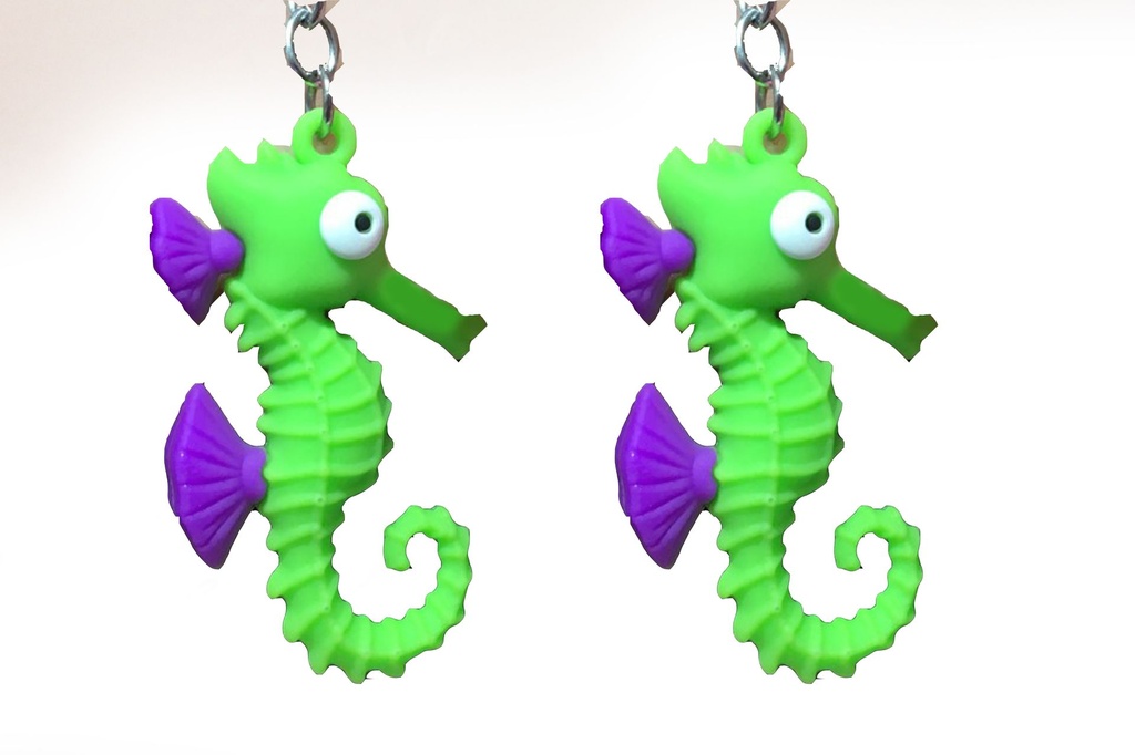 PORTACHIAVE GOMMA CAVALLUCCIO COL ASS 