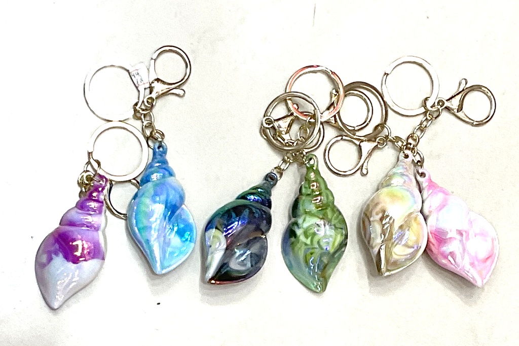 PORTACHIAVE PLASTICA CON 12 PZ 