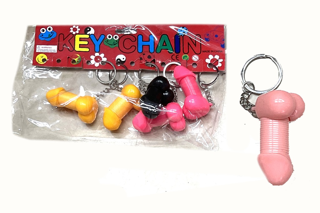 PORTACHIAVE SEX PLASTICA CONF. 12 PZ.