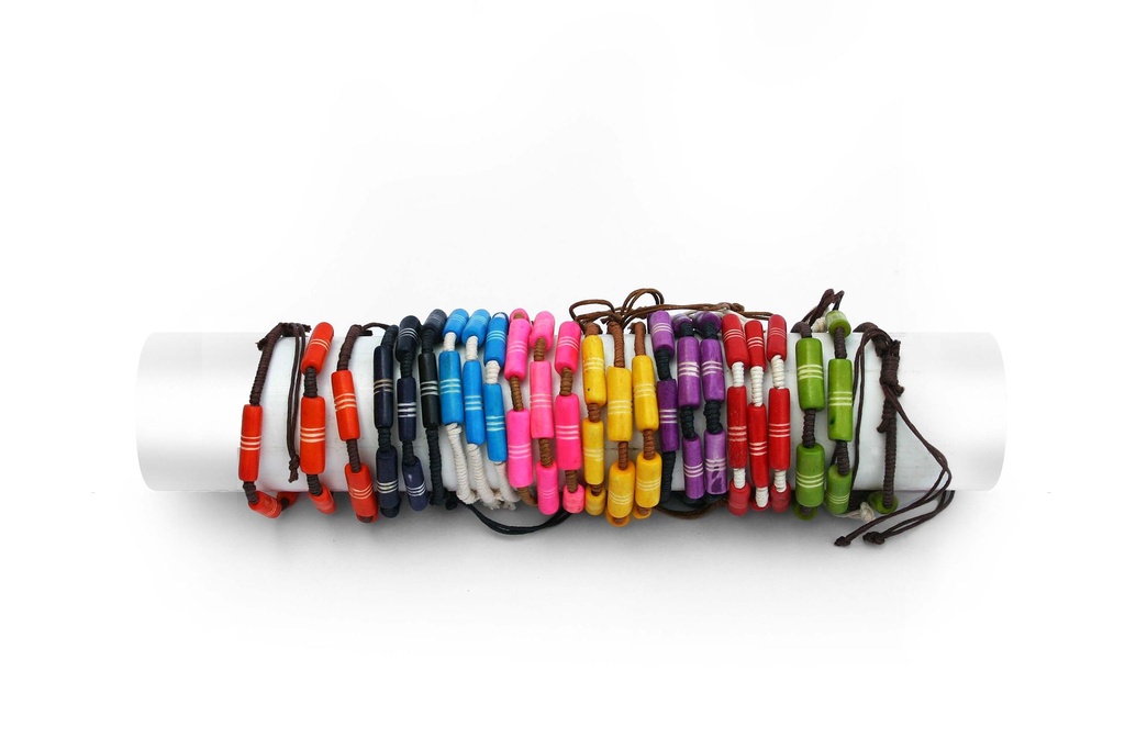 BRACCIALE COTONE COL.ASS. 