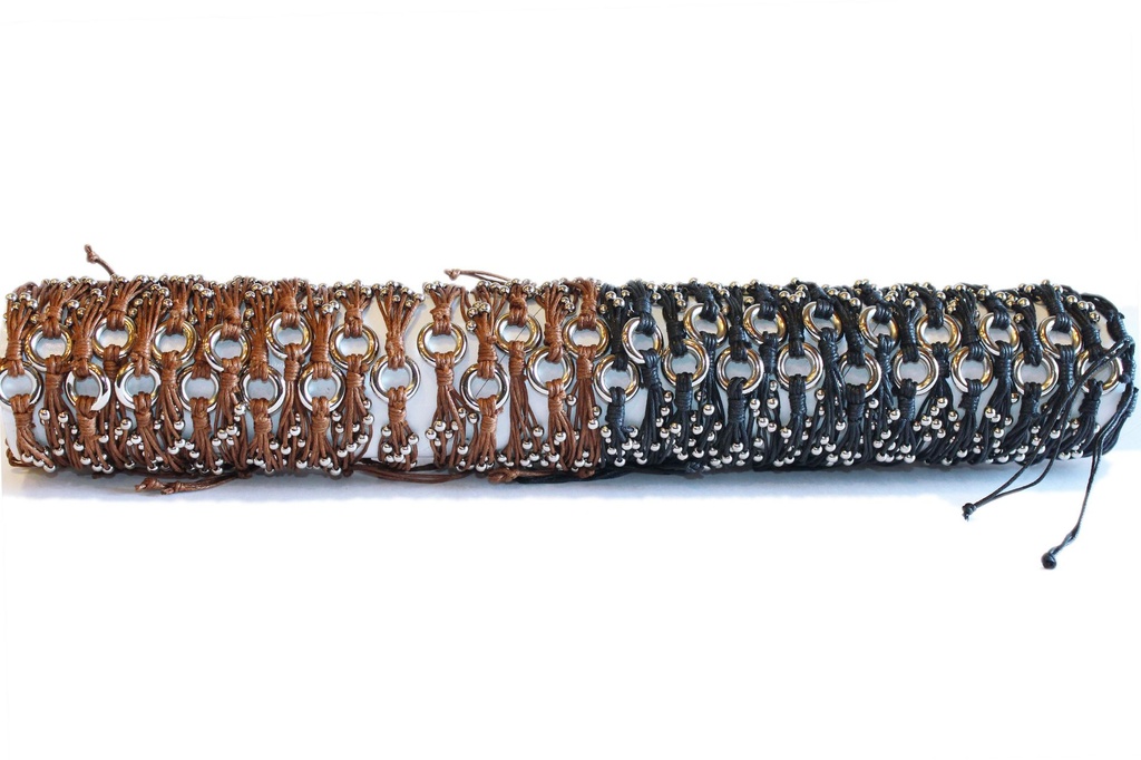 BRACCIALE  POLIESTERE 