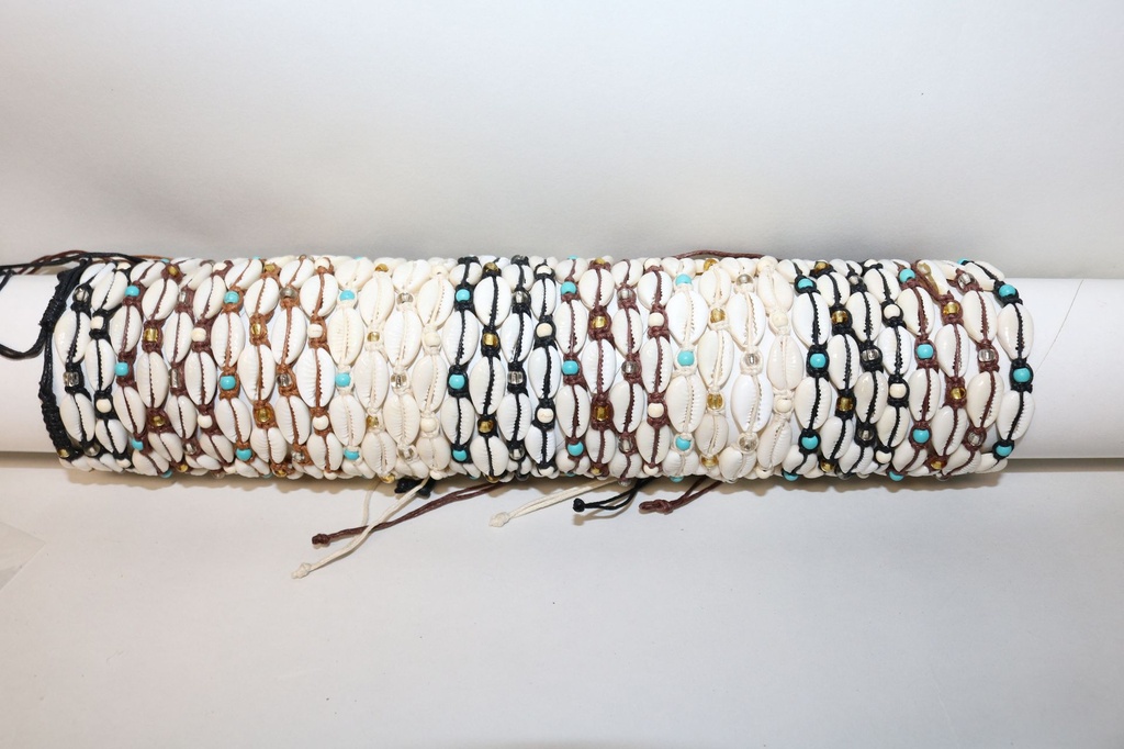 BRACCIALE CONCHIGLIE 