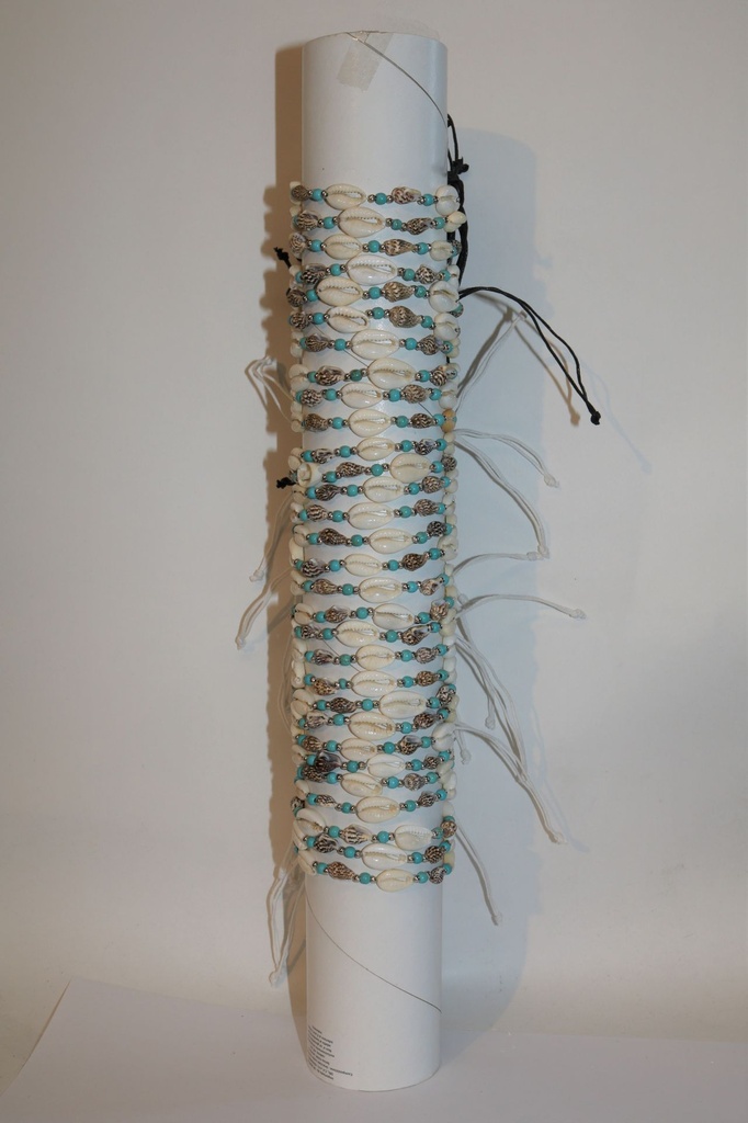 BRACCIALE TUBO CONCHIGLIE 