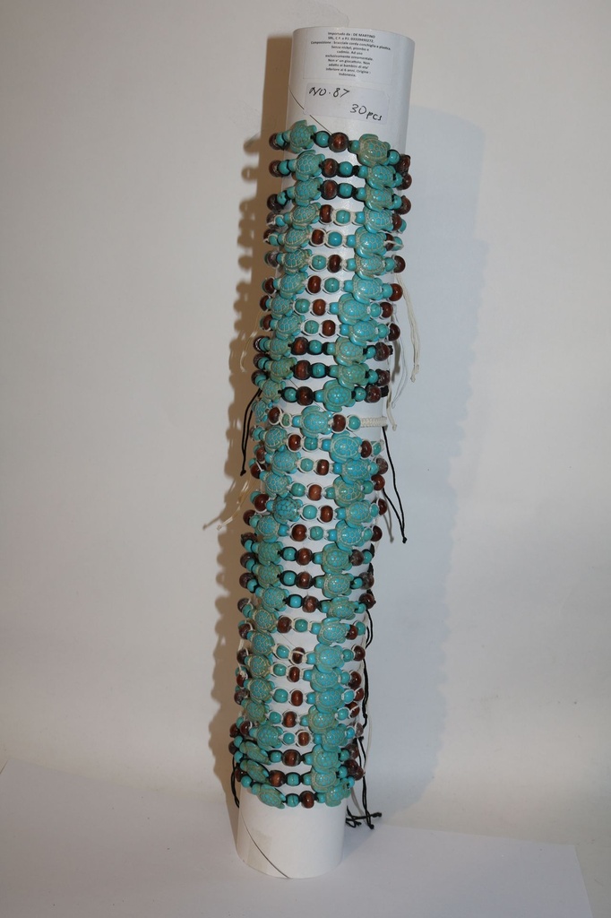 BRACCIALE TUBO TARTARUGA 