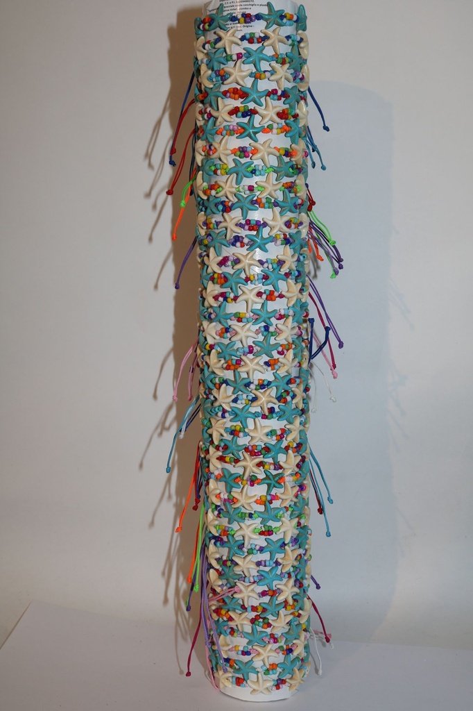 BRACCIALE TUBO CONCHIGLIE 