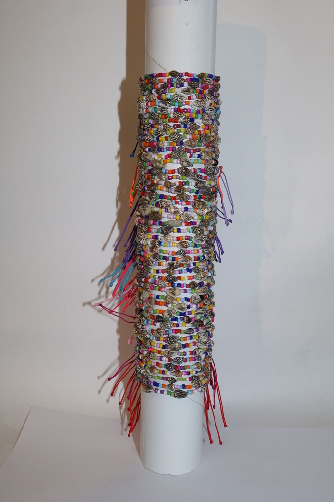 BRACCIALE TUBO CONCHIGLIE 