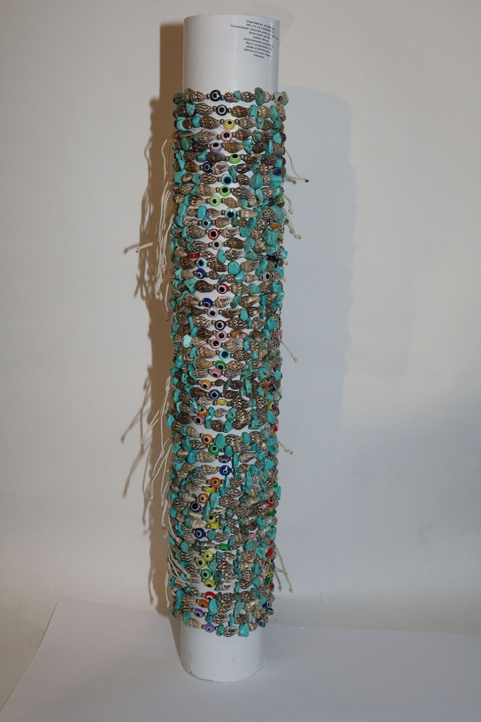 BRACCIALE TUBO CONCHIGLIA 