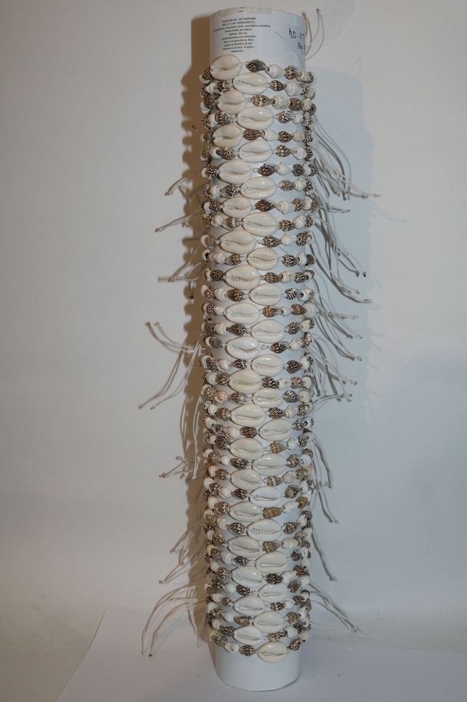 BRACCIALE TUBO CONCHIGLIA 