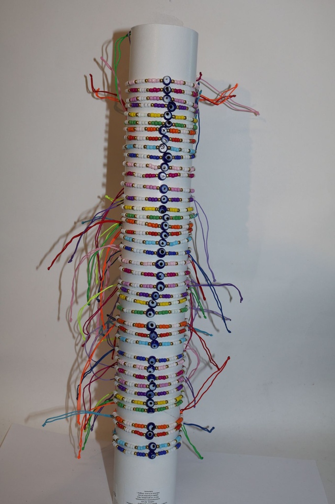 BRACCIALE TUBO CONCHIGLIA 