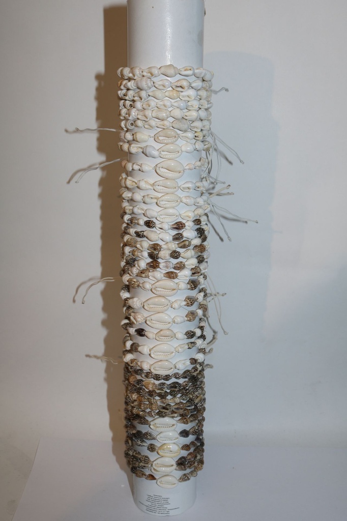 BRACCIALE TUBO CONCHIGLIA 