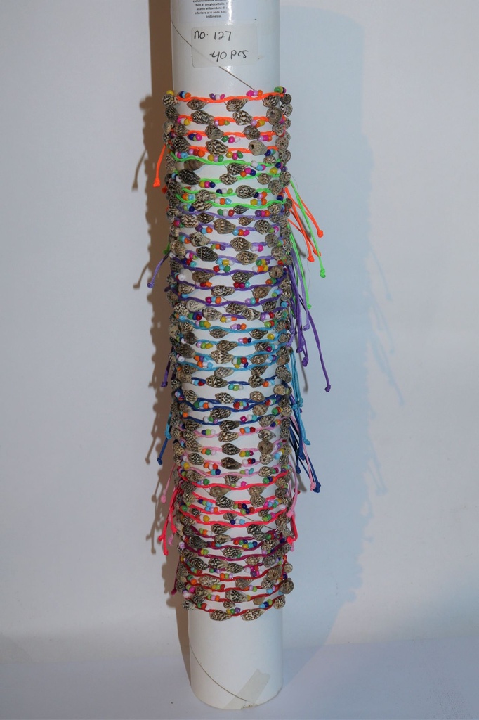 BRACCIALE TUBO CONCHIGLIA 