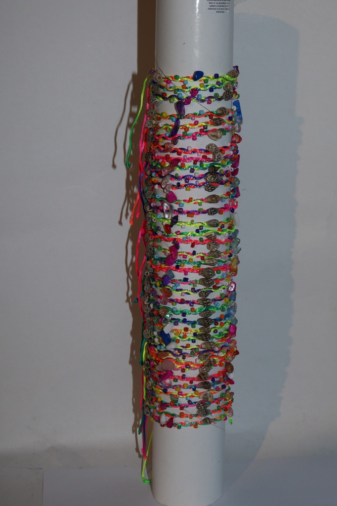 BRACCIALE TUBO CONCHIGLIA 
