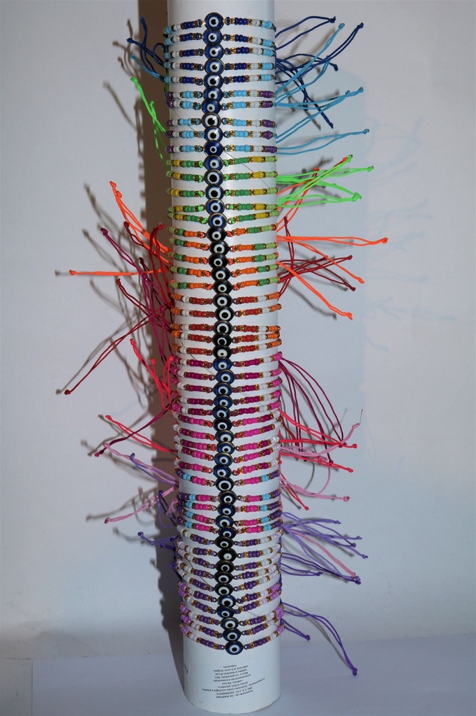 BRACCIALE TUBO CONCHIGLIA 