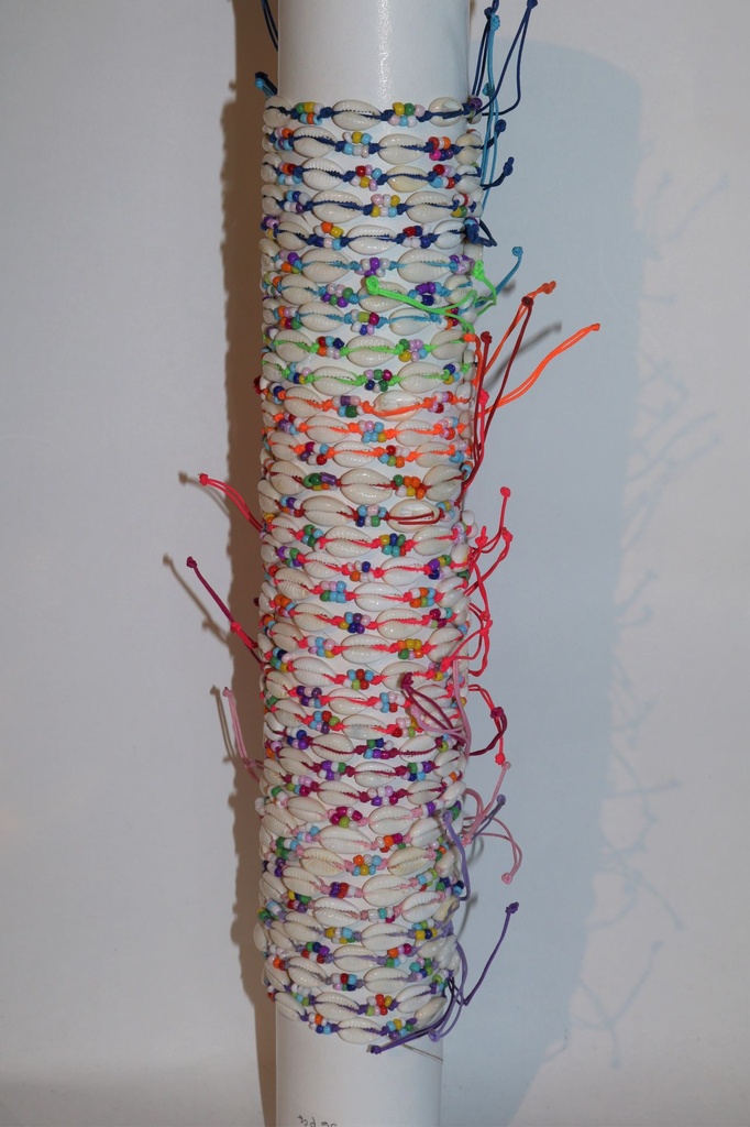 BRACCIALE TUBO CONCHIGLIA 