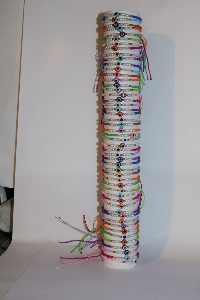 BRACCIALE TUBO CONCHIGLIA 