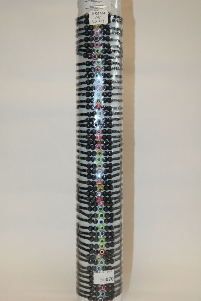 BRACCIALE TUBO CONCHIGLIA 