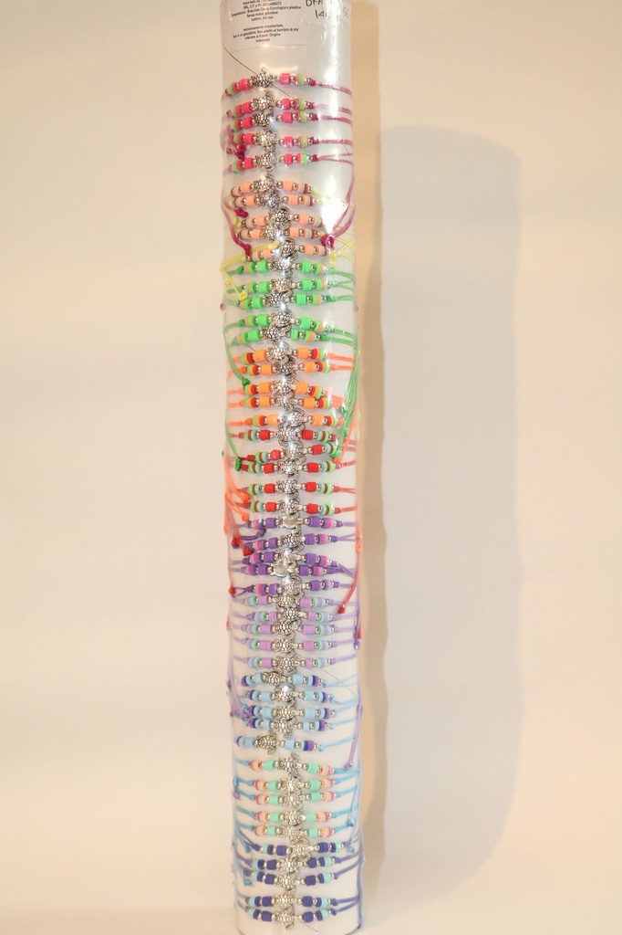 BRACCIALE TUBO CONCHIGLIA 