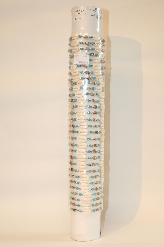 BRACCIALE TUBO CONCHIGLIA 