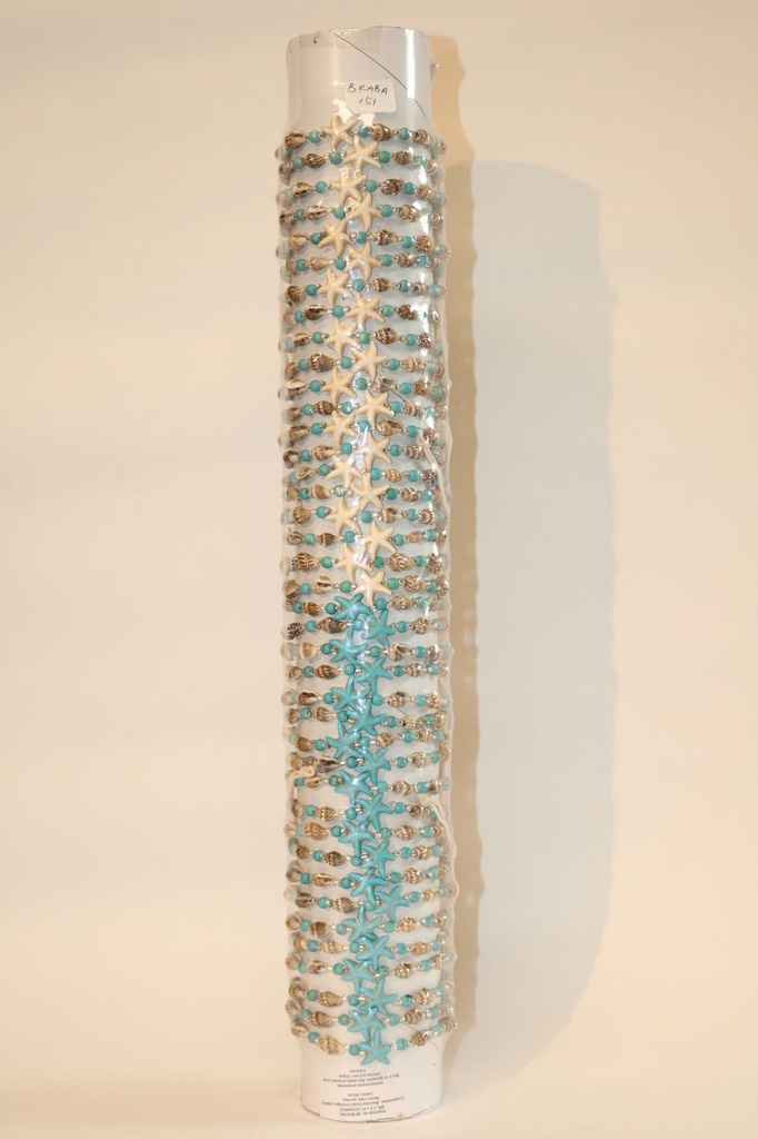 BRACCIALE TUBO CONCHIGLIA 