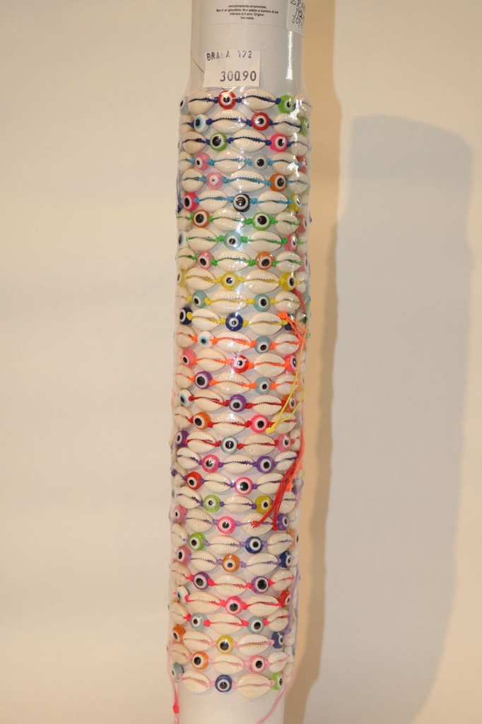 BRACCIALE TUBO CONCHIGLIA 