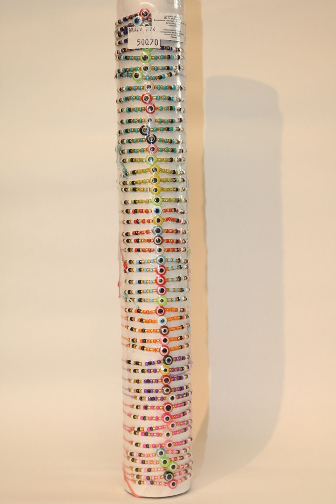 BRACCIALE TUBO CONCHIGLIA 