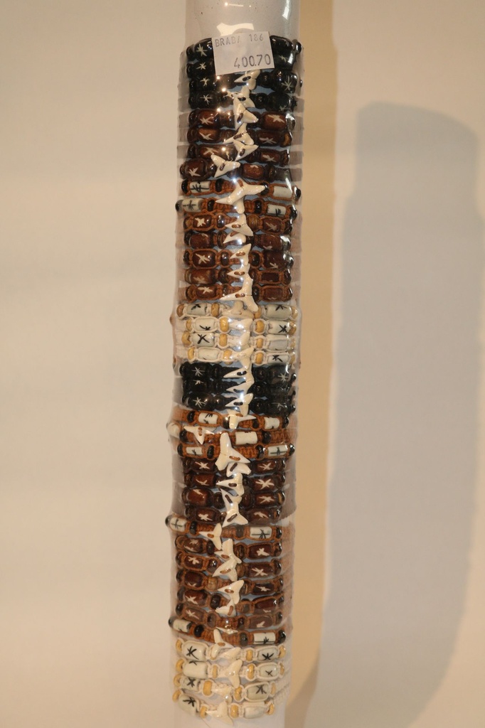 BRACCIALE TUBO CONCHIGLIA 