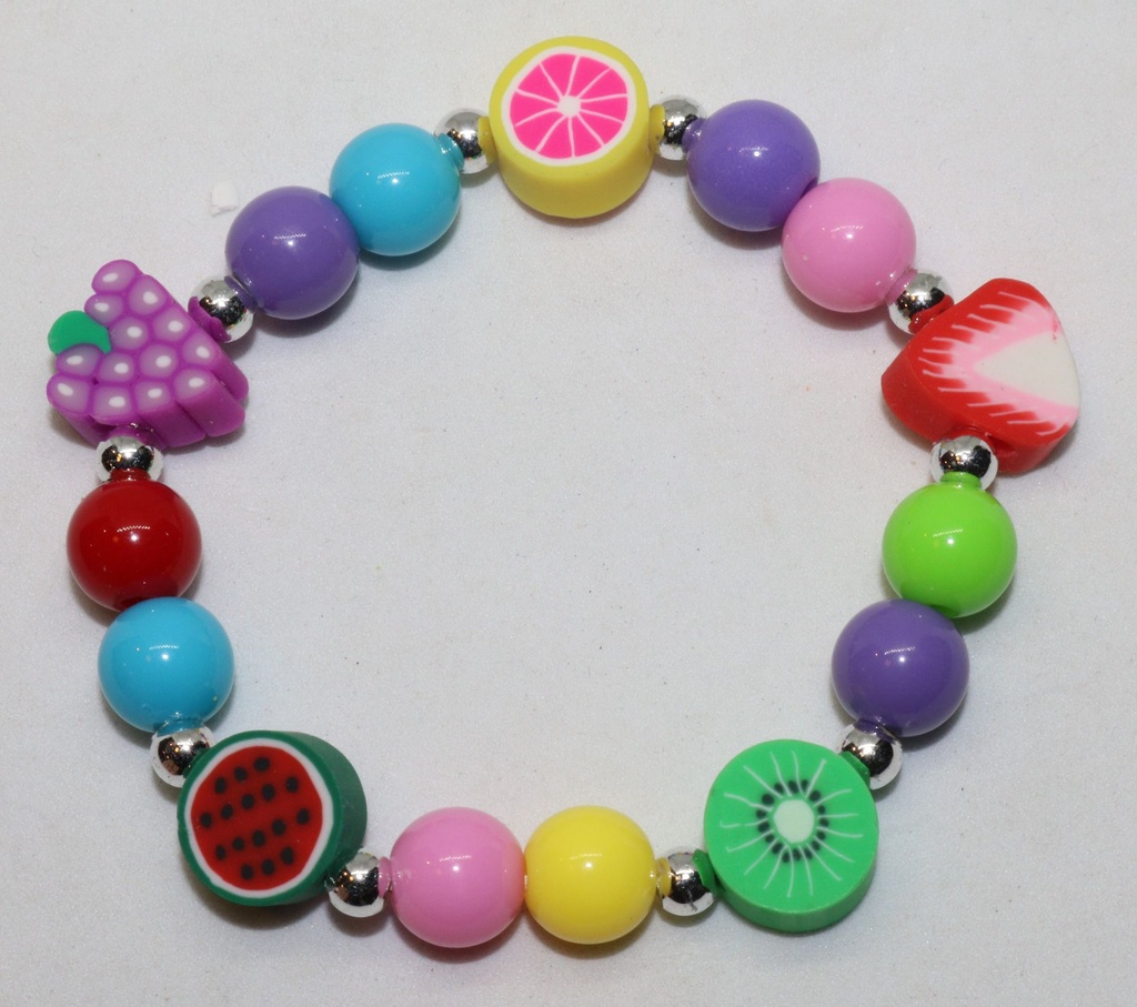 BRACCIALE BIMBA  COLORI ASS. 