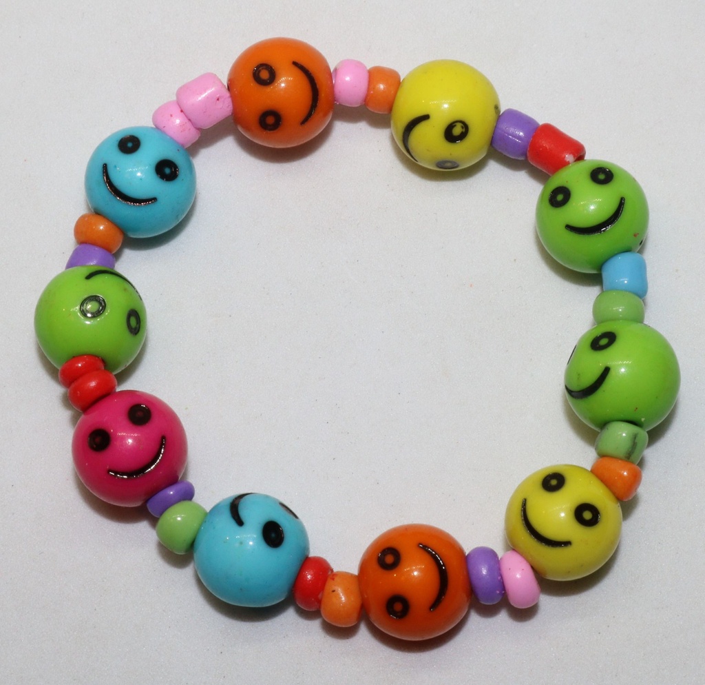 BRACCIALE BIMBA  COLORI ASS. 