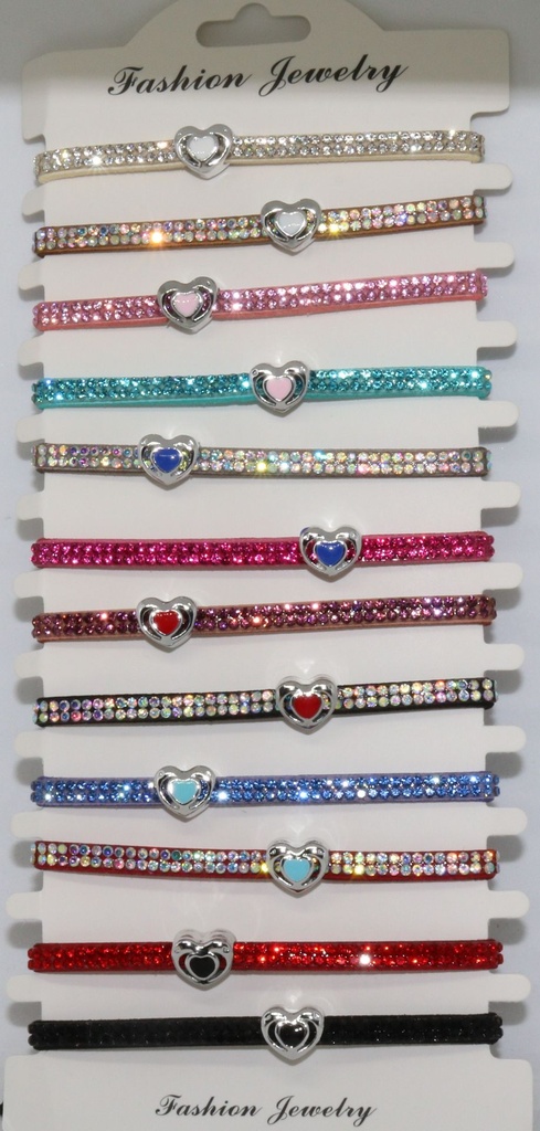 BRACCIALE MODA  CUORE 