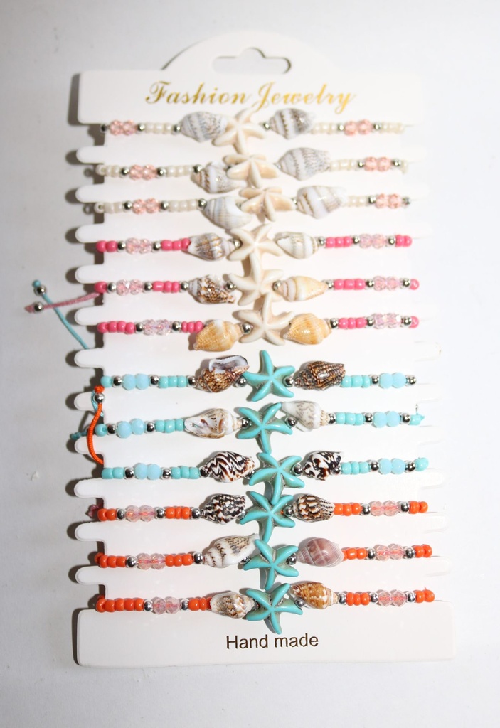 BRACCIALE MODA  ELASTICO 