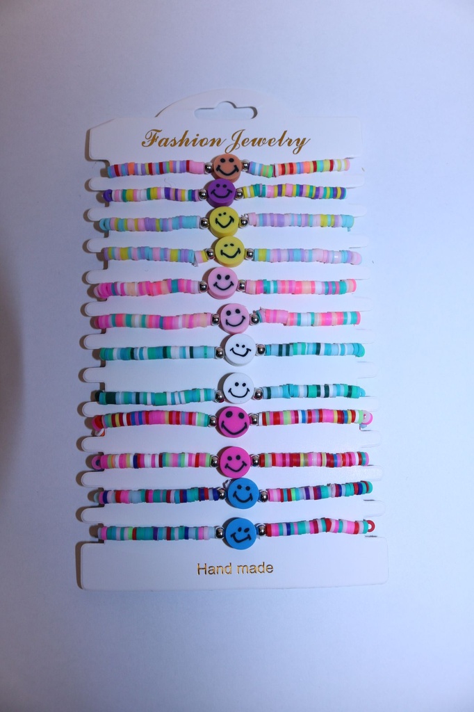 BRACCIALE MODA  ELASTICO 