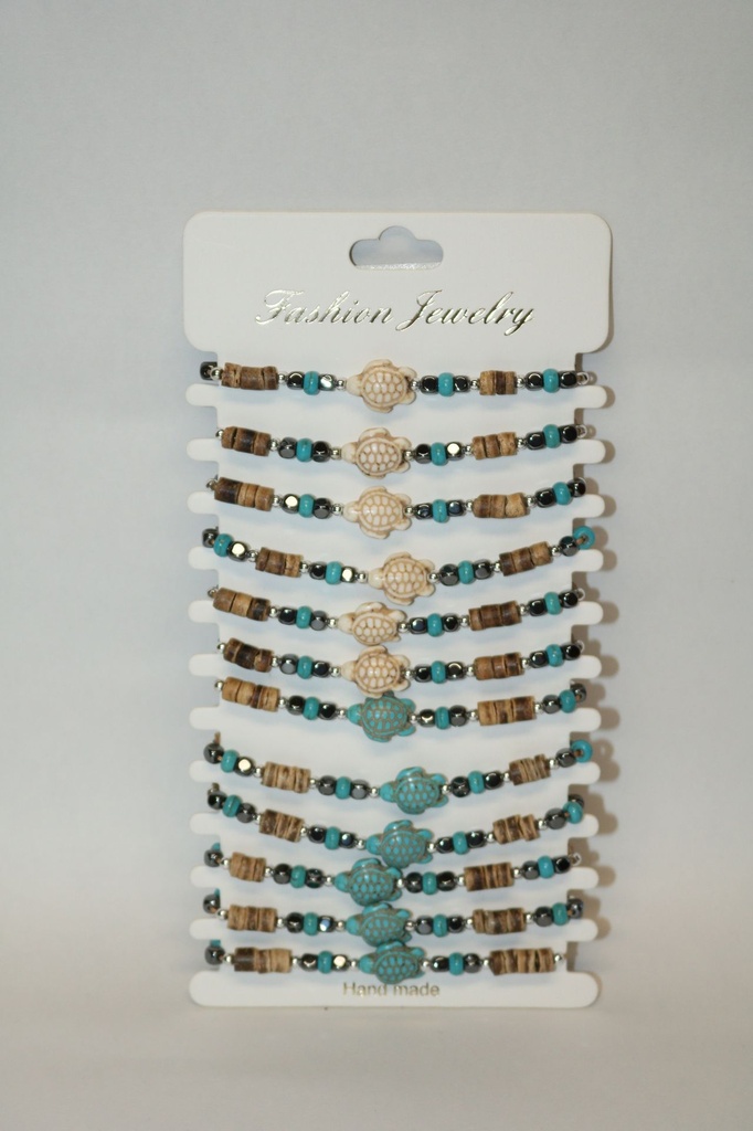 BRACCIALE MODA TURCH. AVORIO 