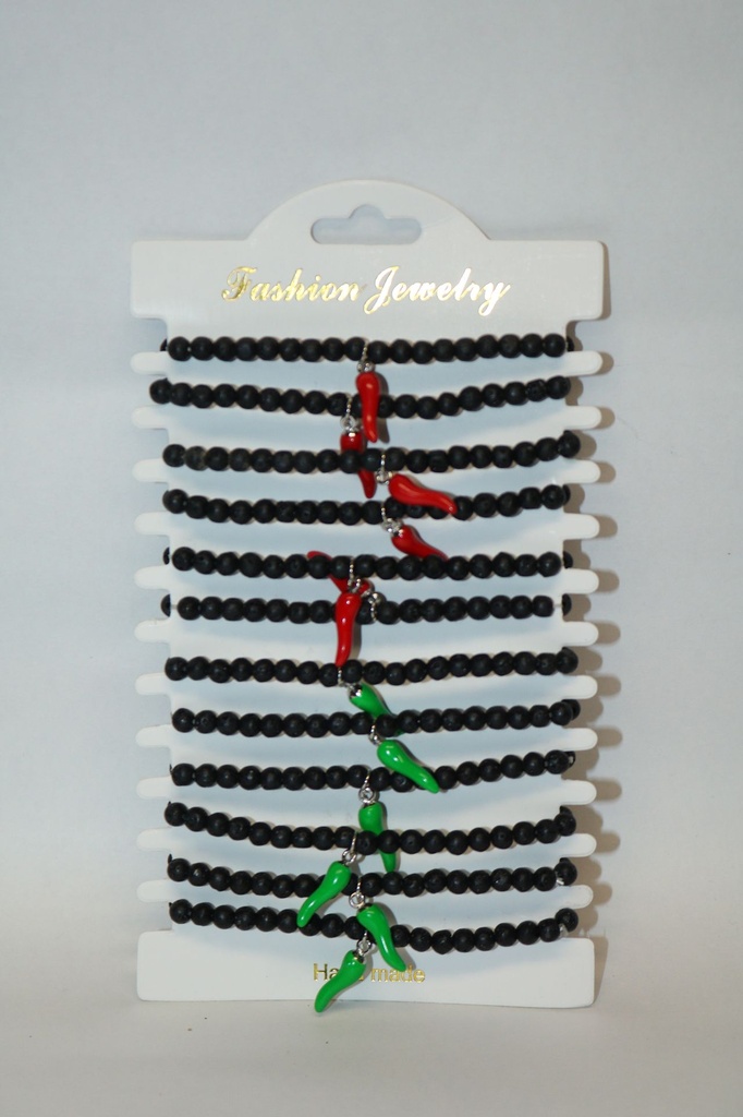 BRACCIALE LAVA DIAMETRO 4MM. 