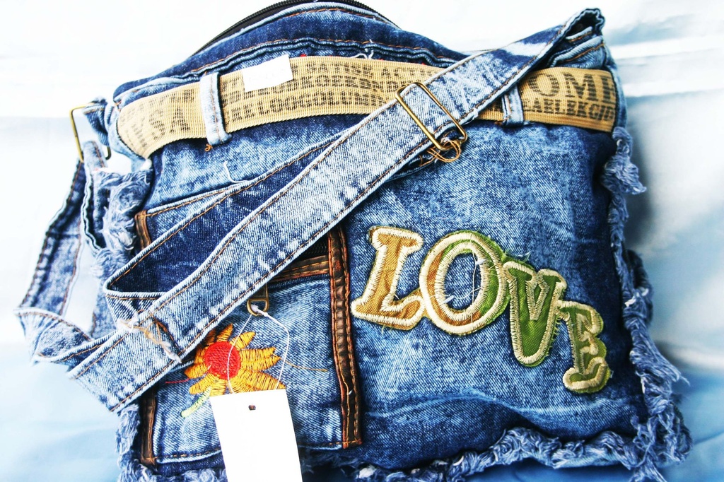 BORSA JEANS 