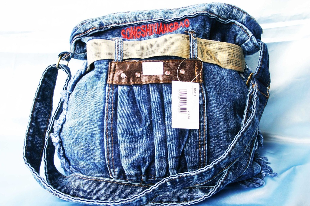 BORSA JEANS 